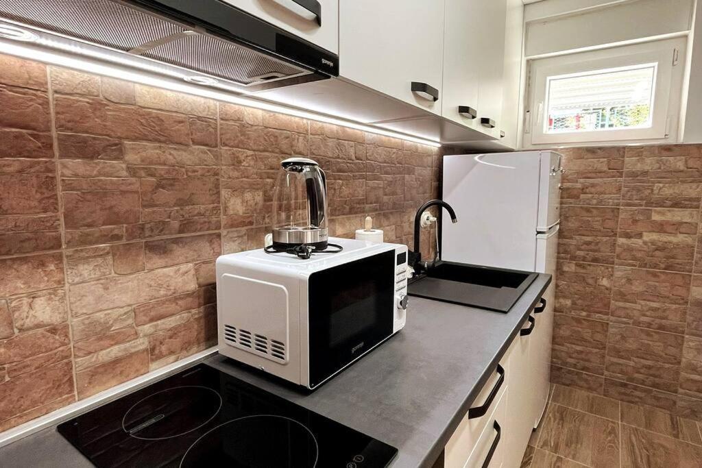 Appartamento Lijepo Ureden Stan U Centru Grada Knin Esterno foto